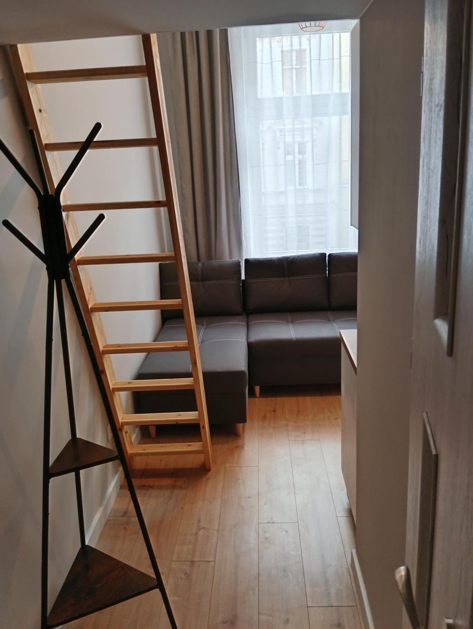 Lokietkowo Apartamenty Szczecin Centrum Bagian luar foto