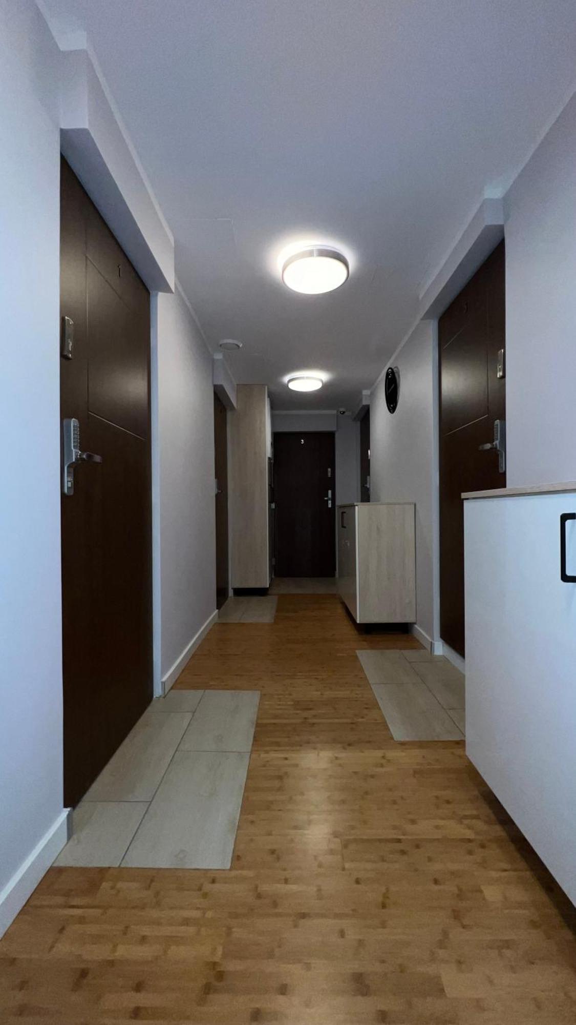 Lokietkowo Apartamenty Szczecin Centrum Bagian luar foto