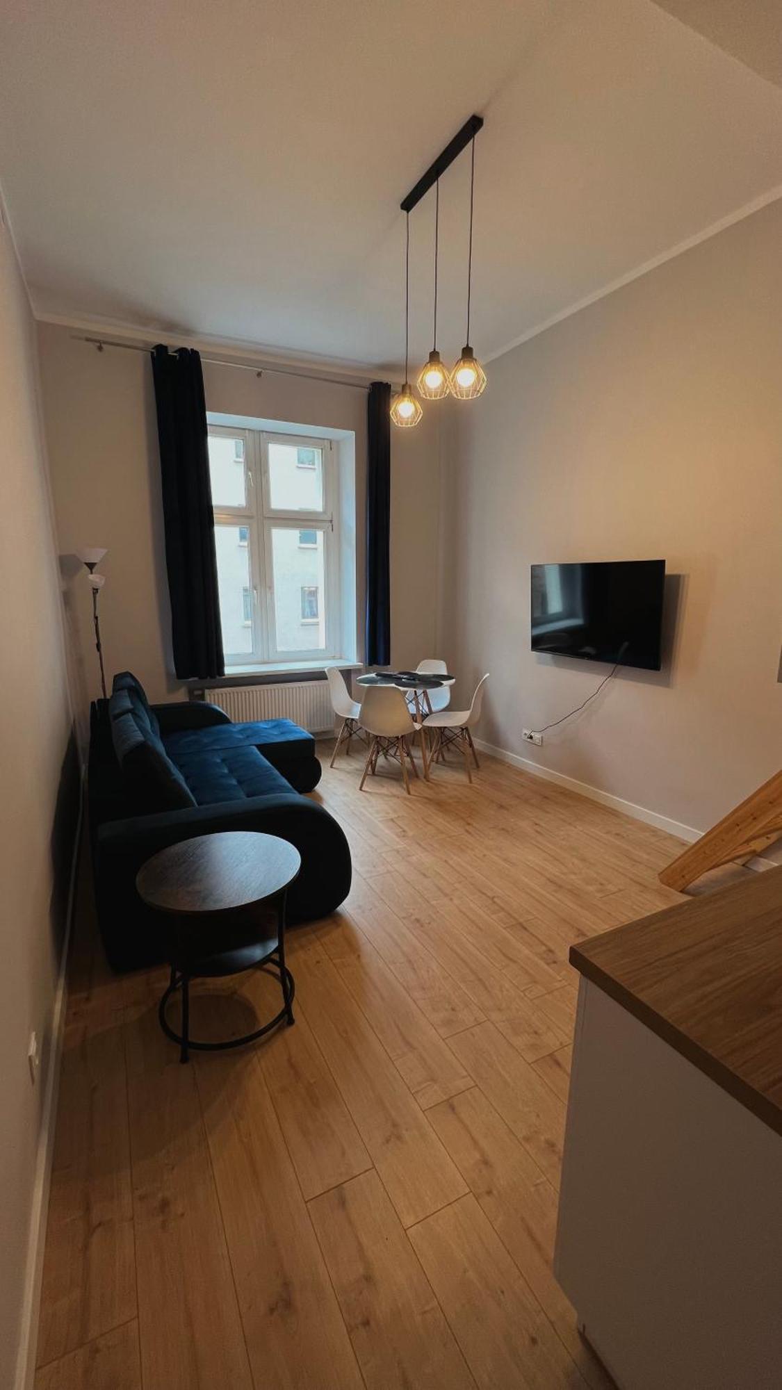 Lokietkowo Apartamenty Szczecin Centrum Bagian luar foto