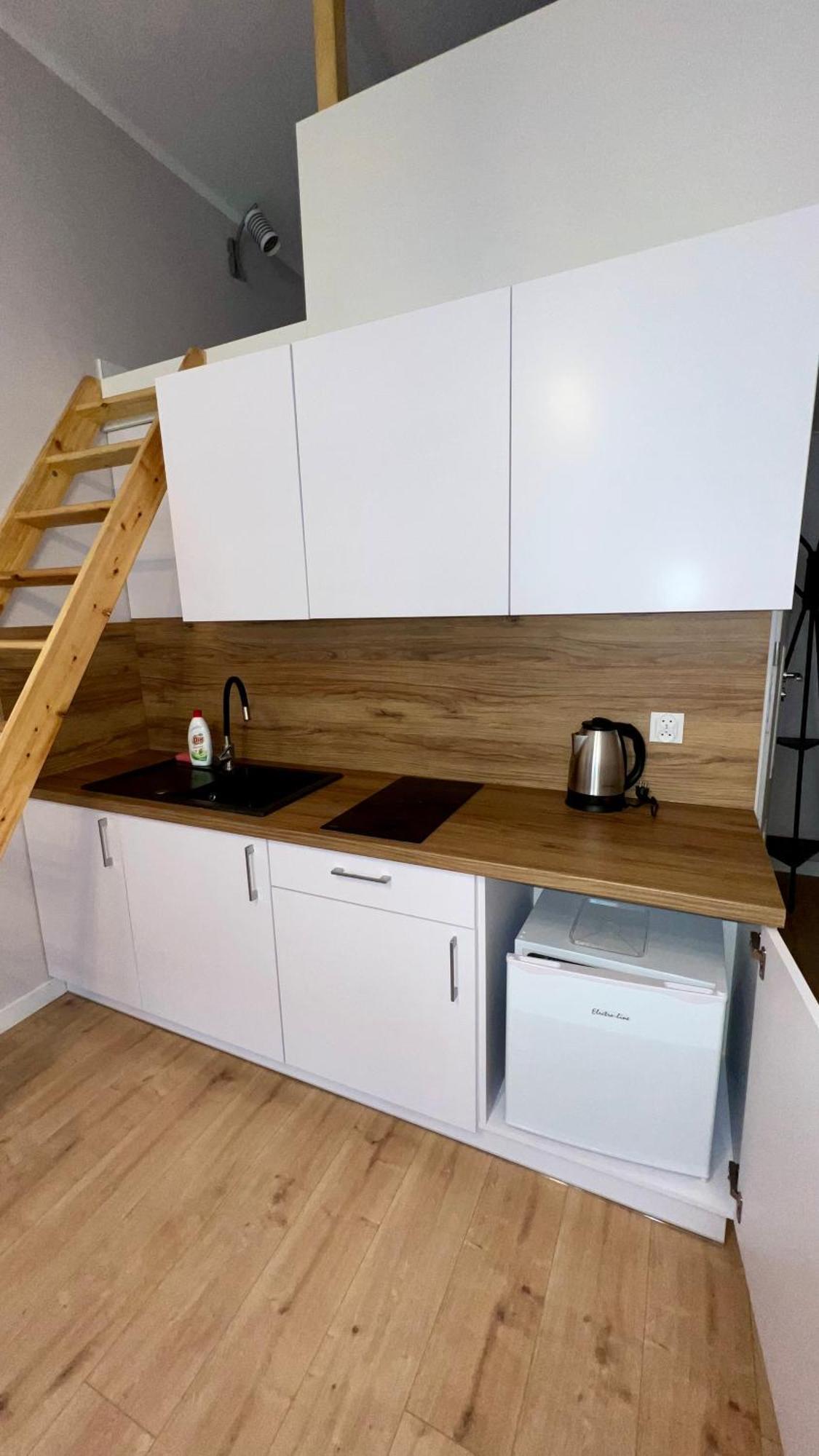 Lokietkowo Apartamenty Szczecin Centrum Bagian luar foto