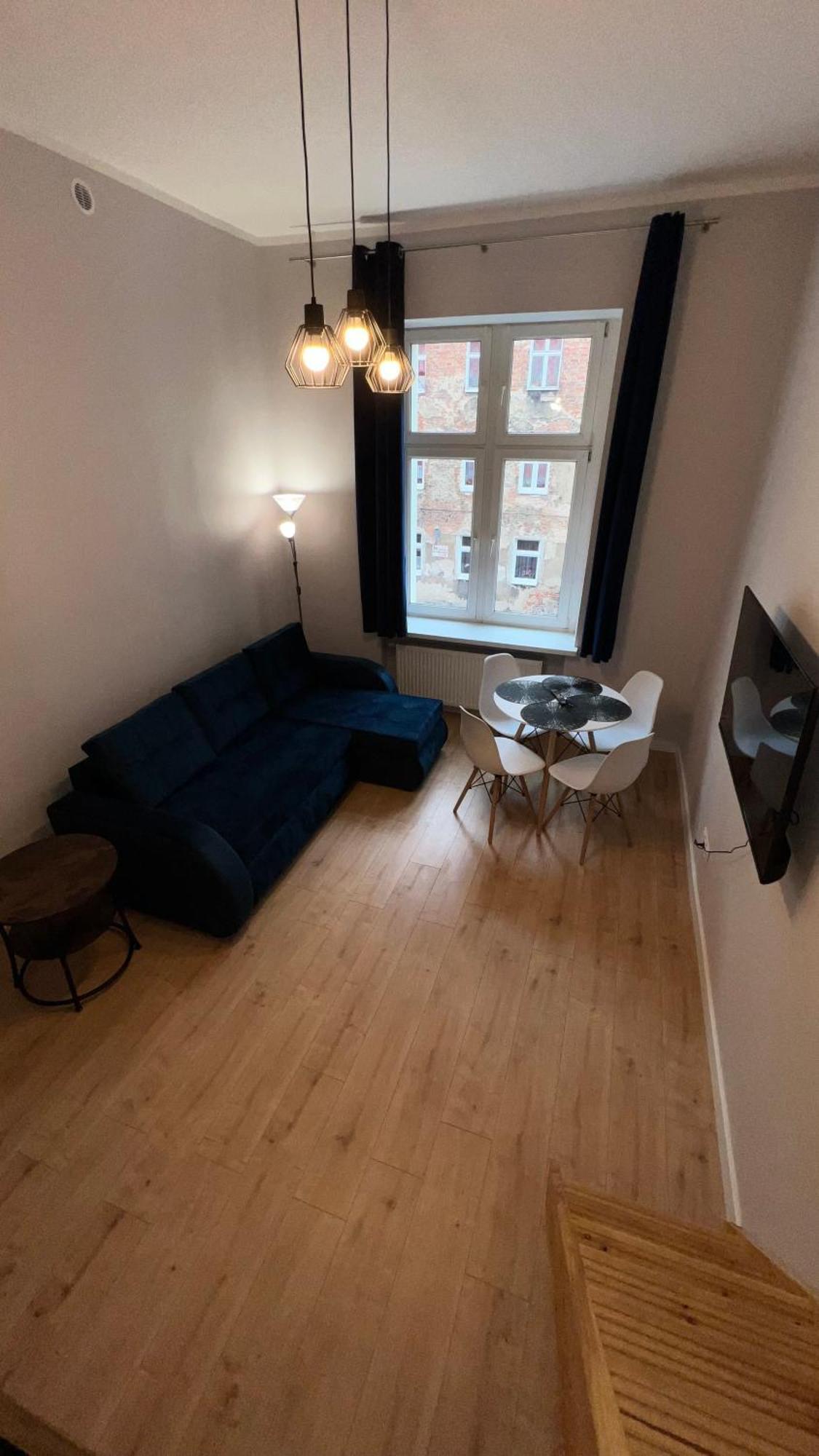 Lokietkowo Apartamenty Szczecin Centrum Bagian luar foto