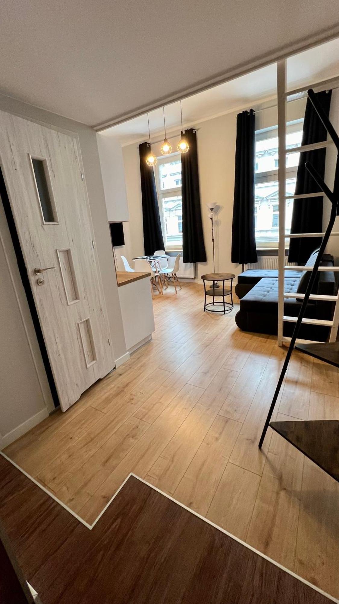 Lokietkowo Apartamenty Szczecin Centrum Bagian luar foto
