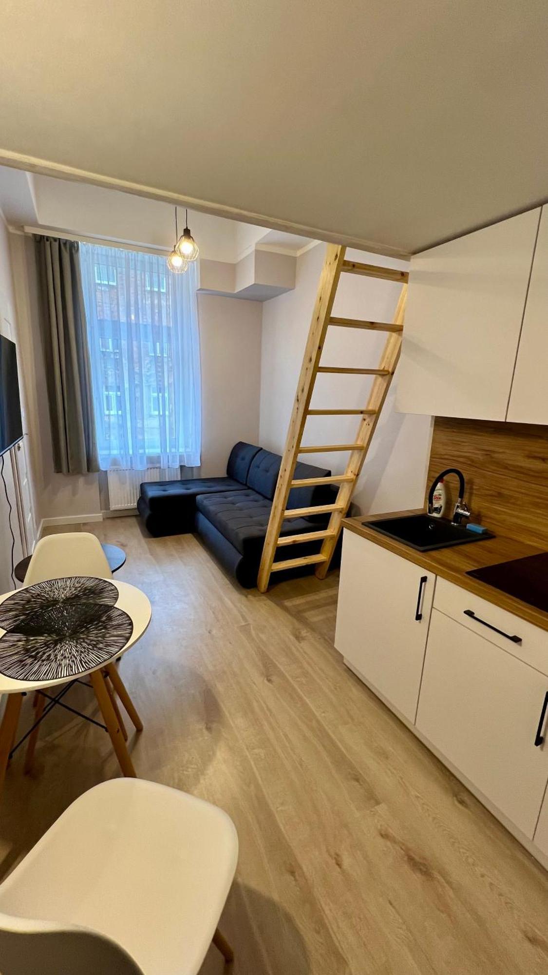 Lokietkowo Apartamenty Szczecin Centrum Bagian luar foto