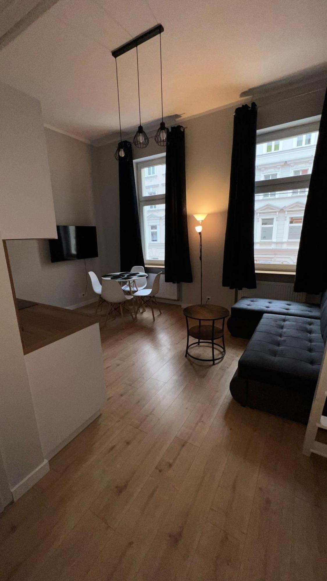 Lokietkowo Apartamenty Szczecin Centrum Bagian luar foto