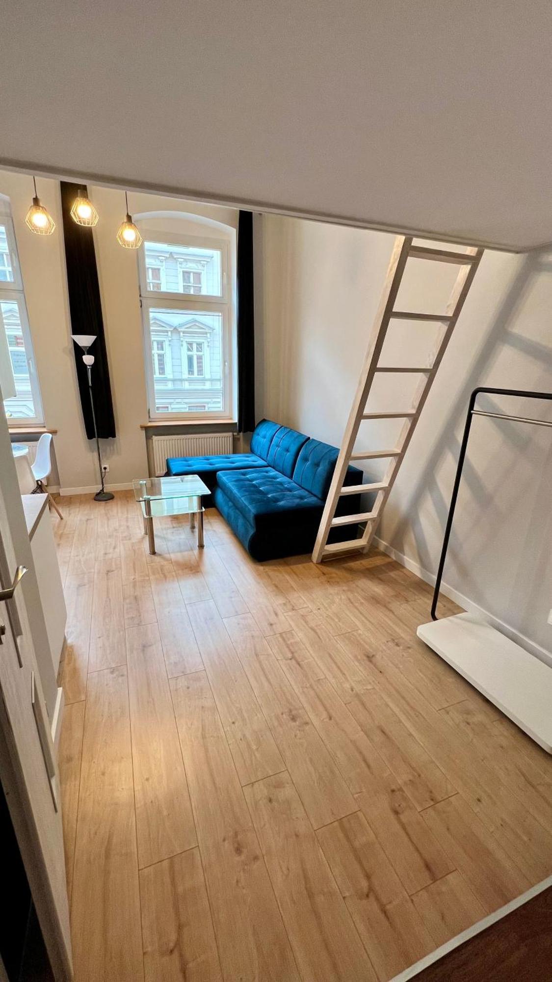 Lokietkowo Apartamenty Szczecin Centrum Bagian luar foto