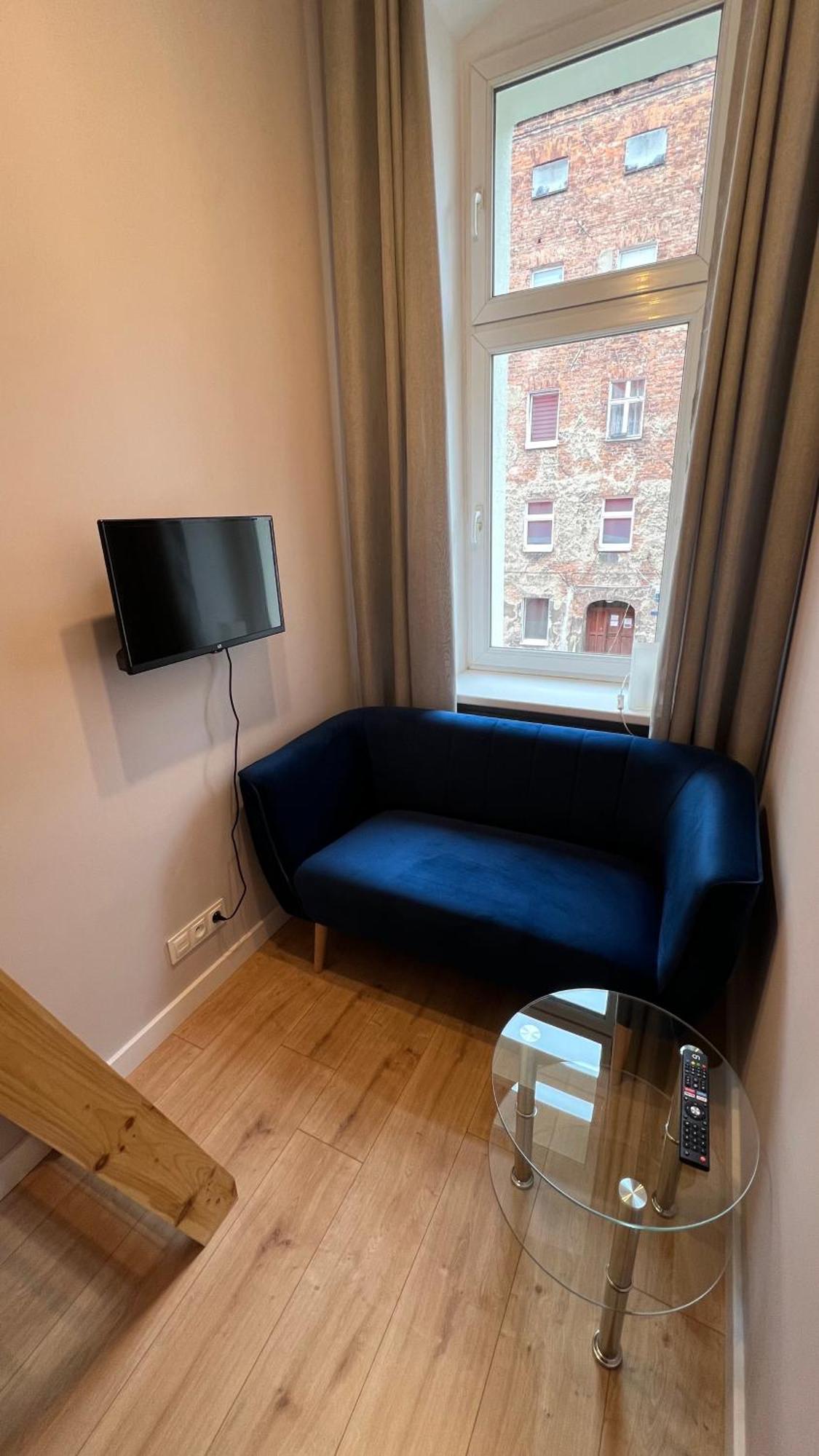 Lokietkowo Apartamenty Szczecin Centrum Bagian luar foto