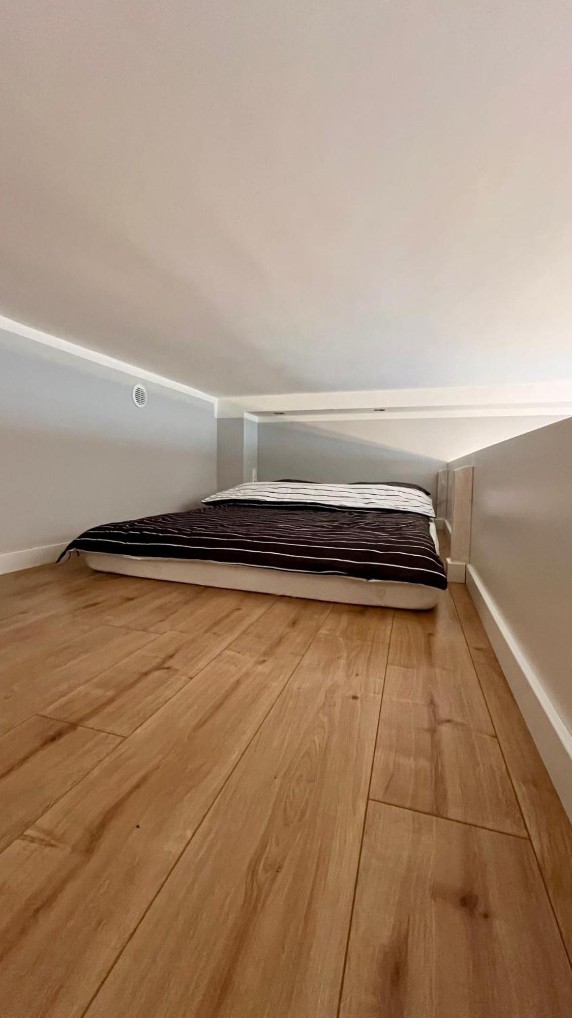 Lokietkowo Apartamenty Szczecin Centrum Ruang foto
