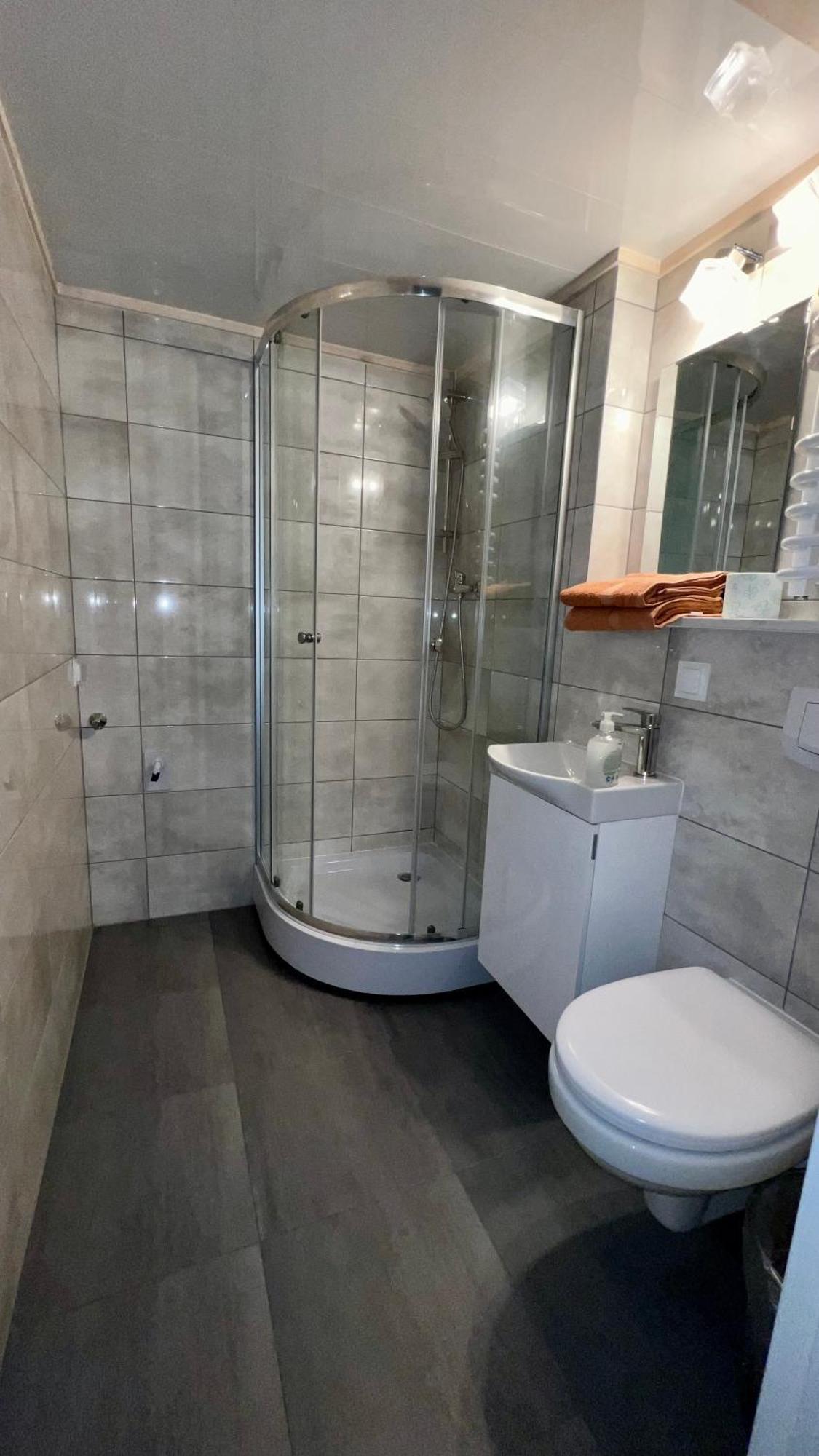 Lokietkowo Apartamenty Szczecin Centrum Ruang foto